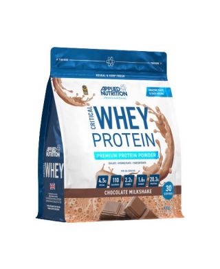 Critical Whey