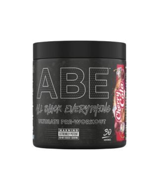 ABE - All Black Everything, Cherry Cola - 375g