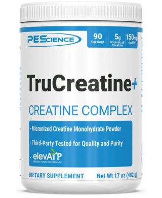 TruCreatine+ Powder