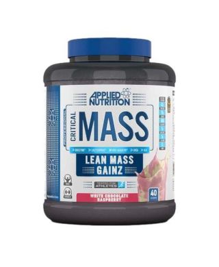 Critical Mass - Professional, White Chocolate Raspberry - 2400g