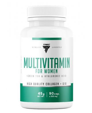 Multivitamin For Women - 90 caps