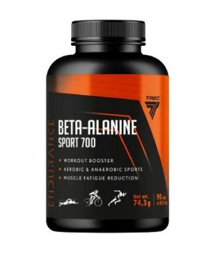 Endurance Beta-Alanine Sport 700 - 90 caps