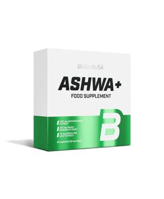 Ashwa+ - 30 caps