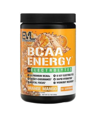 BCAA Energy + Electrolytes