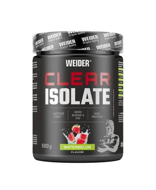 Clear Isolate, Watermelon - 500g