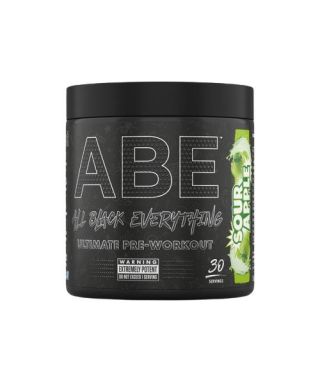 ABE - All Black Everything, Sour Apple - 375g