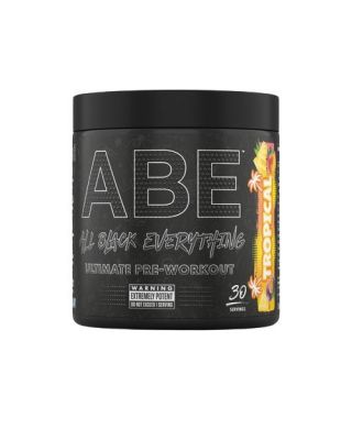 ABE - All Black Everything, Tropical Vibes - 375g