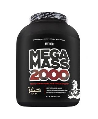 Mega Mass 2000