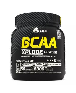 BCAA Xplode, Mango  - 500g