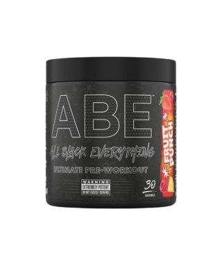 ABE - All Black Everything, Fruit Punch - 375g