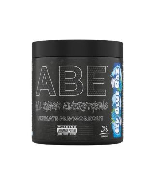 ABE - All Black Everything, Icy Blue Raz - 375g