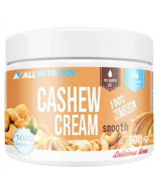 Cashew Cream, Smooth - 500g