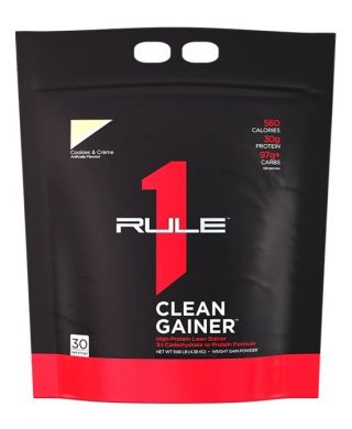 R1 Clean Gainer