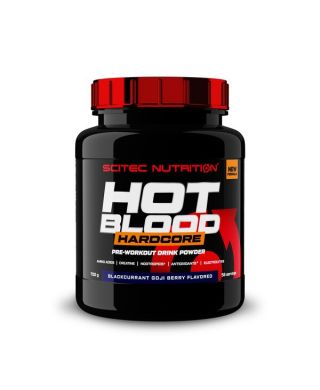 Hot Blood Hardcore