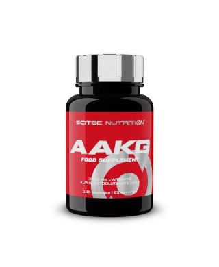 AAKG, 800mg - 100 caps