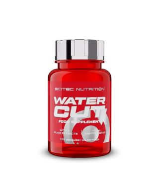 Water Cut - 100 caps 