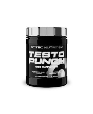 Testo Punch - 120 caps 