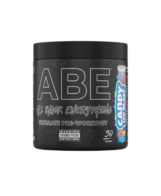 ABE - All Black Everything, Candy Ice Blast - 375g
