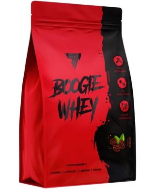 Boogie Whey, Cappucino - 2000g