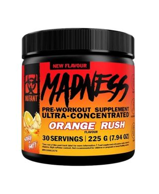Mutant Madness