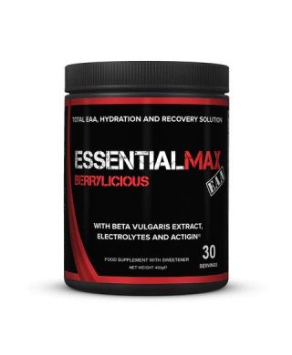 EssentialMax, Berrylicious - 471g