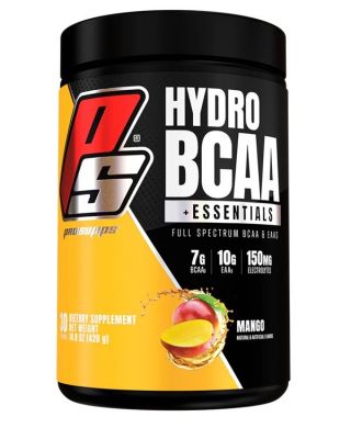 HydroBCAA + Essentials