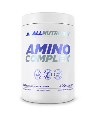 Amino Complex - 400 tablets 