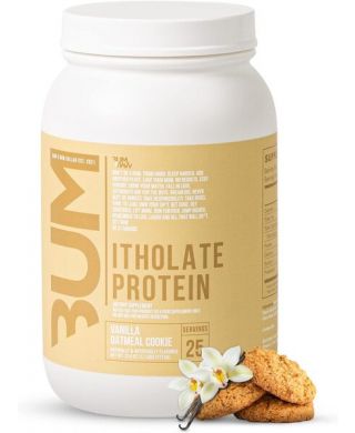 CBUM Itholate Protein, Vanilla Oatmeal Cookie - 777g
