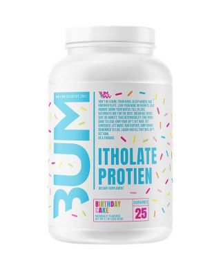 CBUM Itholate Protein, Birthday Cake - 825g