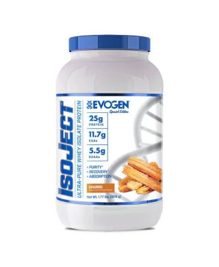IsoJect, Churro  - 806g