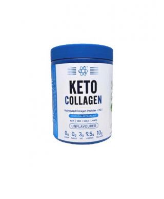 Keto Collagen, Unflavoured - 325g