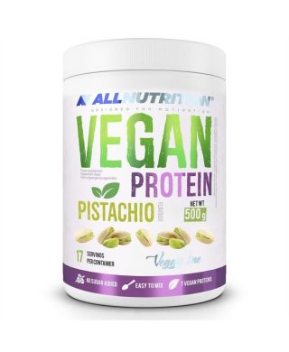 Vegan Protein, Pistachio - 500g
