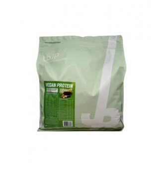 Vegan Protein, Vanilla Almond Chai - 2000g