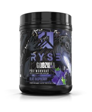 Godzilla Pre-Workout, Blue Raspberry - 772g