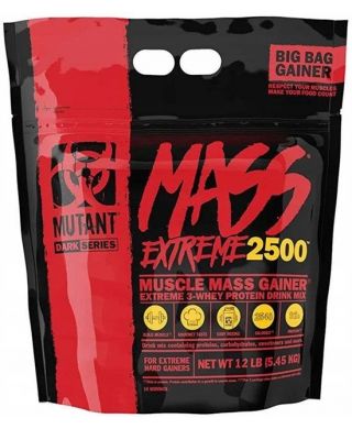 Mutant Mass Extreme 2500