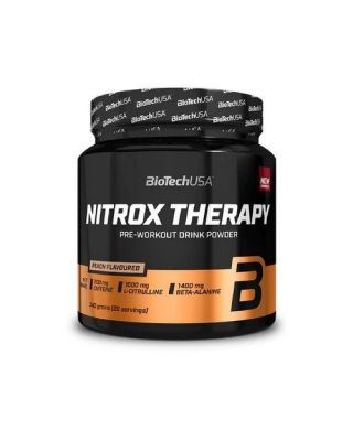 Nitrox Therapy, Tropical Fruit - 340g