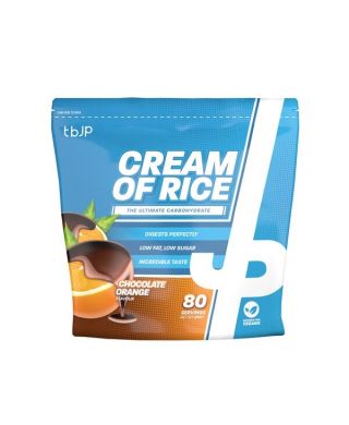 Cream of Rice, Chocolate Orange - 2000g