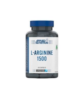 L-Arginine 1500 - 120 caps