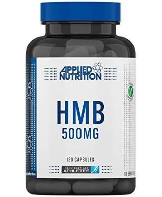 HMB, 500mg - 120 caps