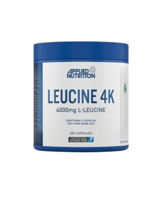 Leucine 4K - 180 capsules
