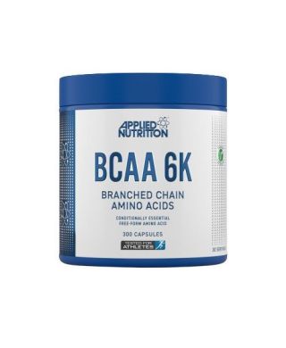 BCAA 6K - 300 caps