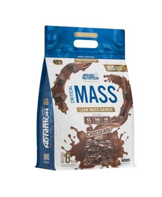 Critical Mass - Professional, Chocolate - 6000g