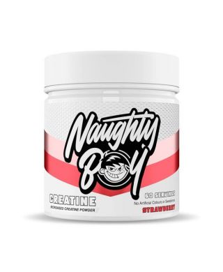Creatine, Strawberry - 300g