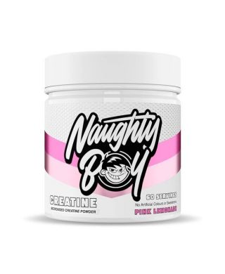 Creatine, Pink Lemonade - 300g