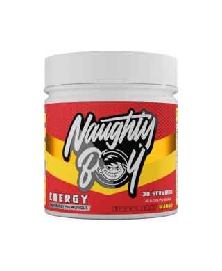 Energy, Strawberry Mango - 390g