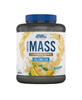 Critical Mass - Professional, Banana  - 2400g