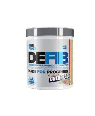 Defib V3 - Advanced Pre Workout Catalyst
