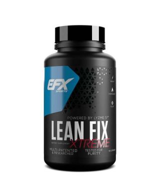 Lean Fix Xtreme - 90 caps