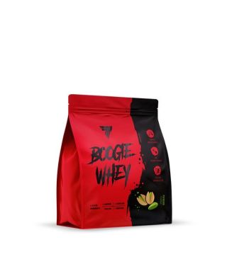 Boogie Whey, Pistachio - 500g