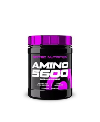 Amino 5600 - 200 tablets